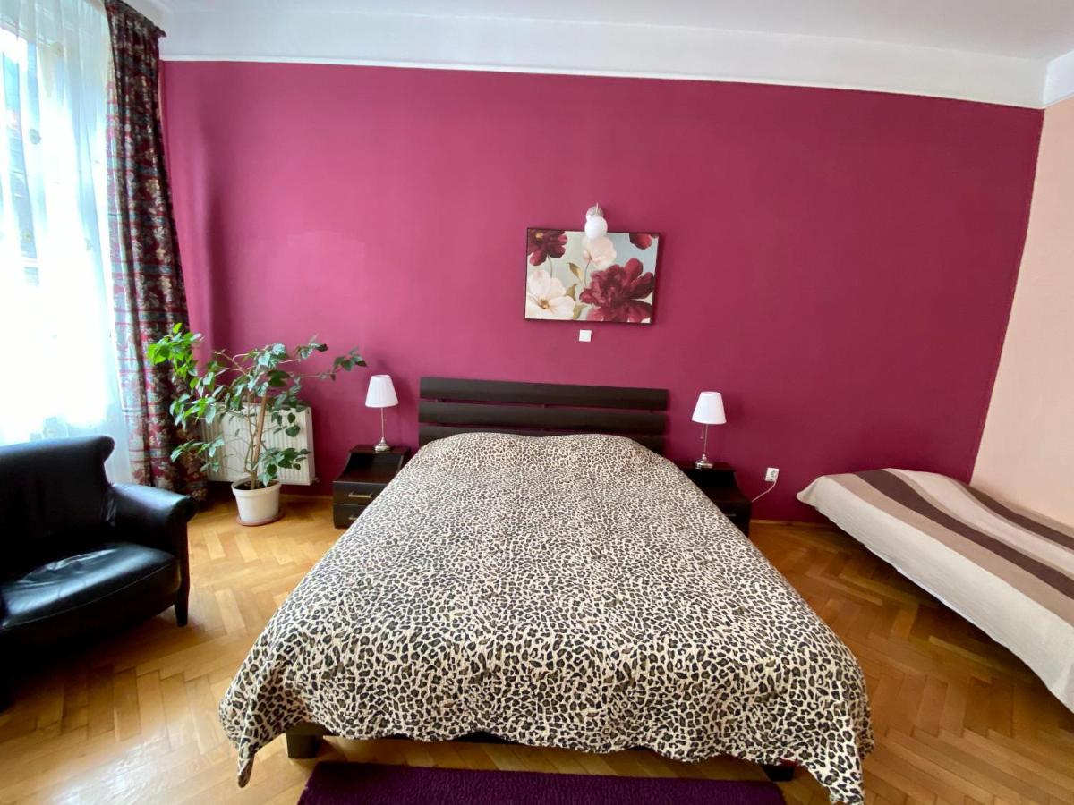 Casa Balcescu Hotel Braşov Exterior foto