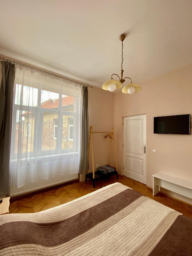 Casa Balcescu Hotel Braşov Exterior foto